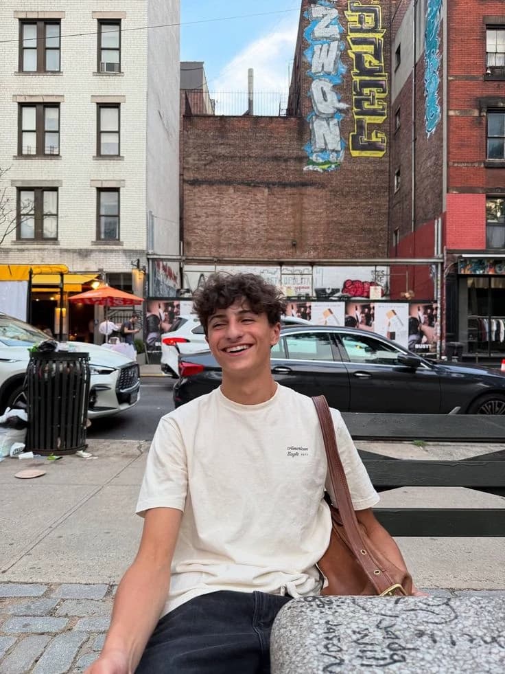 Aaron (you are not invited to my bat mitzvah) thumbnail