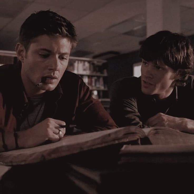 Sam and Dean Winchester thumbnail