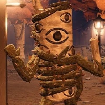 Eyestalk thumbnail