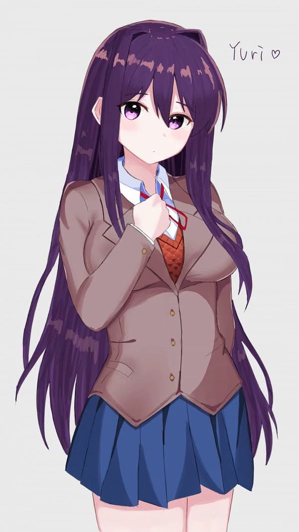 Yuri 💜 thumbnail