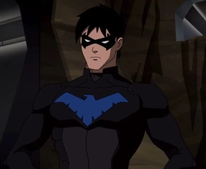 Dick Grayson / Nightwing thumbnail