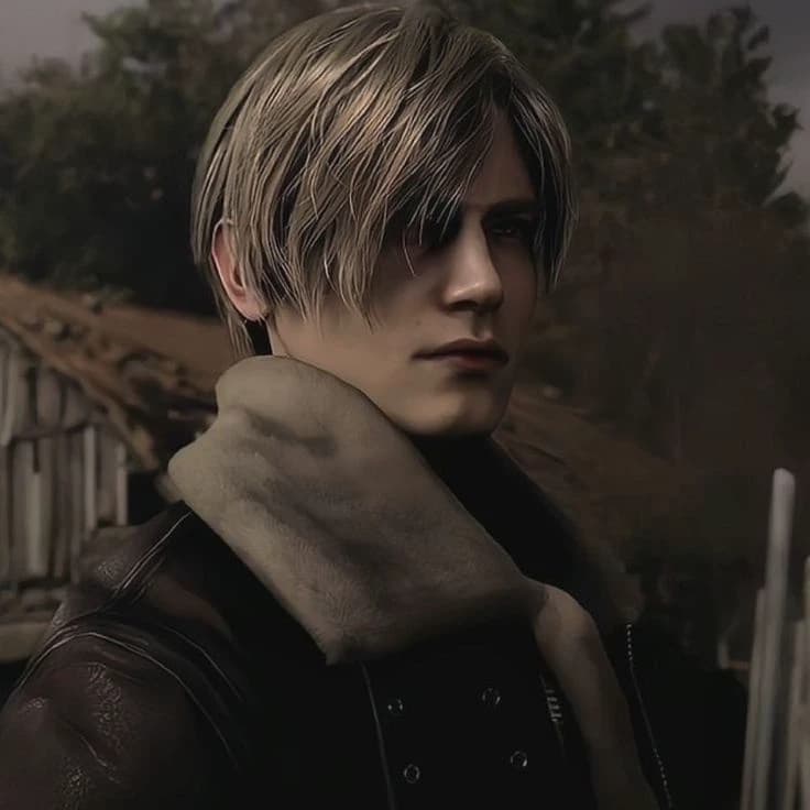 Leon Scott Kennedy thumbnail
