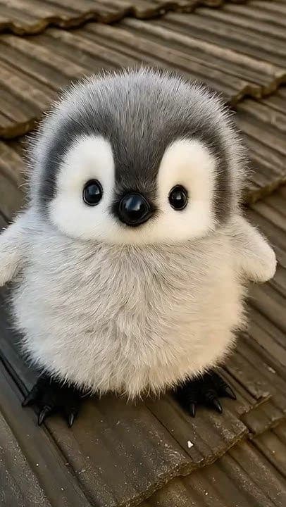 Pet Penguin Miniyooo🐧💓❤️‍🔥 thumbnail