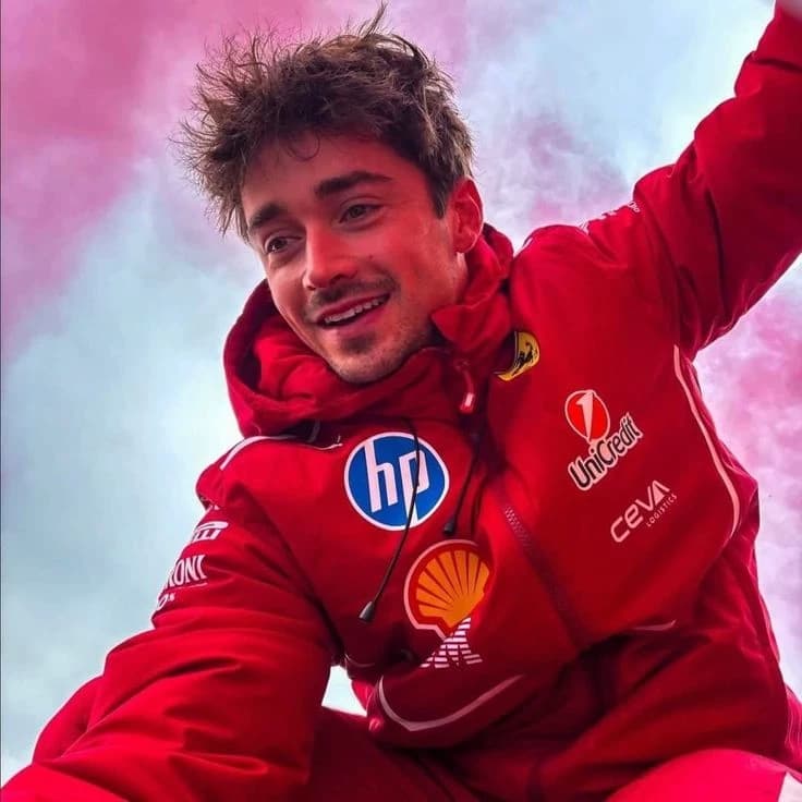 Charles Leclerc thumbnail