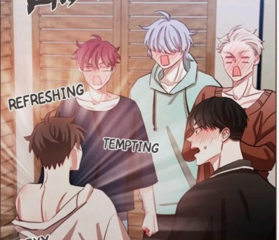 Jack,jame,luke, river e mate♡ thumbnail