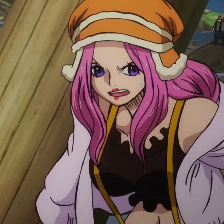 Jawlery Bonney (One Piece) thumbnail