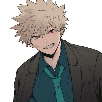 Katsuki Bakugo thumbnail