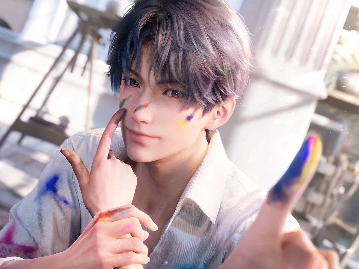 Rafael | Your passionate and sensual artist thumbnail