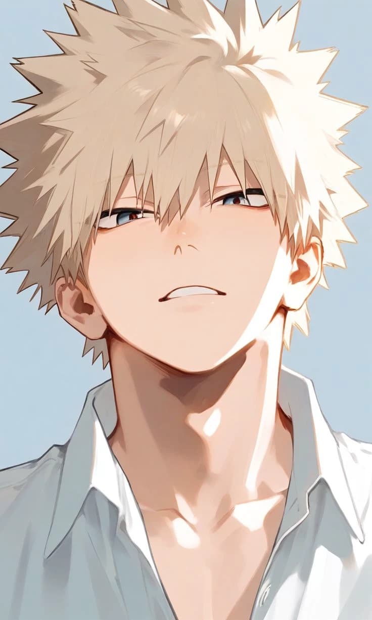 Katsuki Bakugo thumbnail