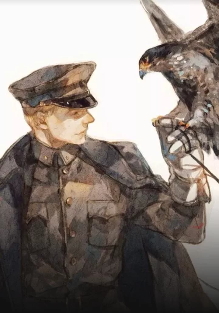 Captain Mark Blackwood thumbnail