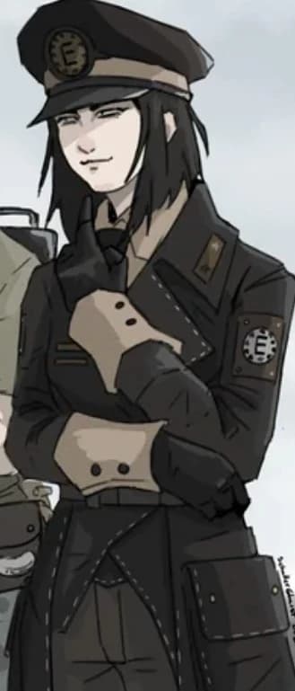 Kelley Hall |Enclave lieutenant  thumbnail