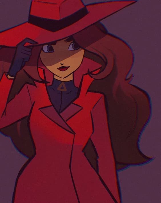 Carmen Sandiego thumbnail