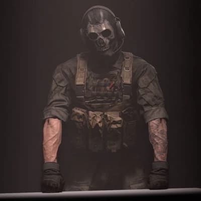 Simon 'Ghost' Riley thumbnail