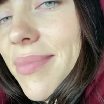 Billie Eilish Secret Girlfriend thumbnail