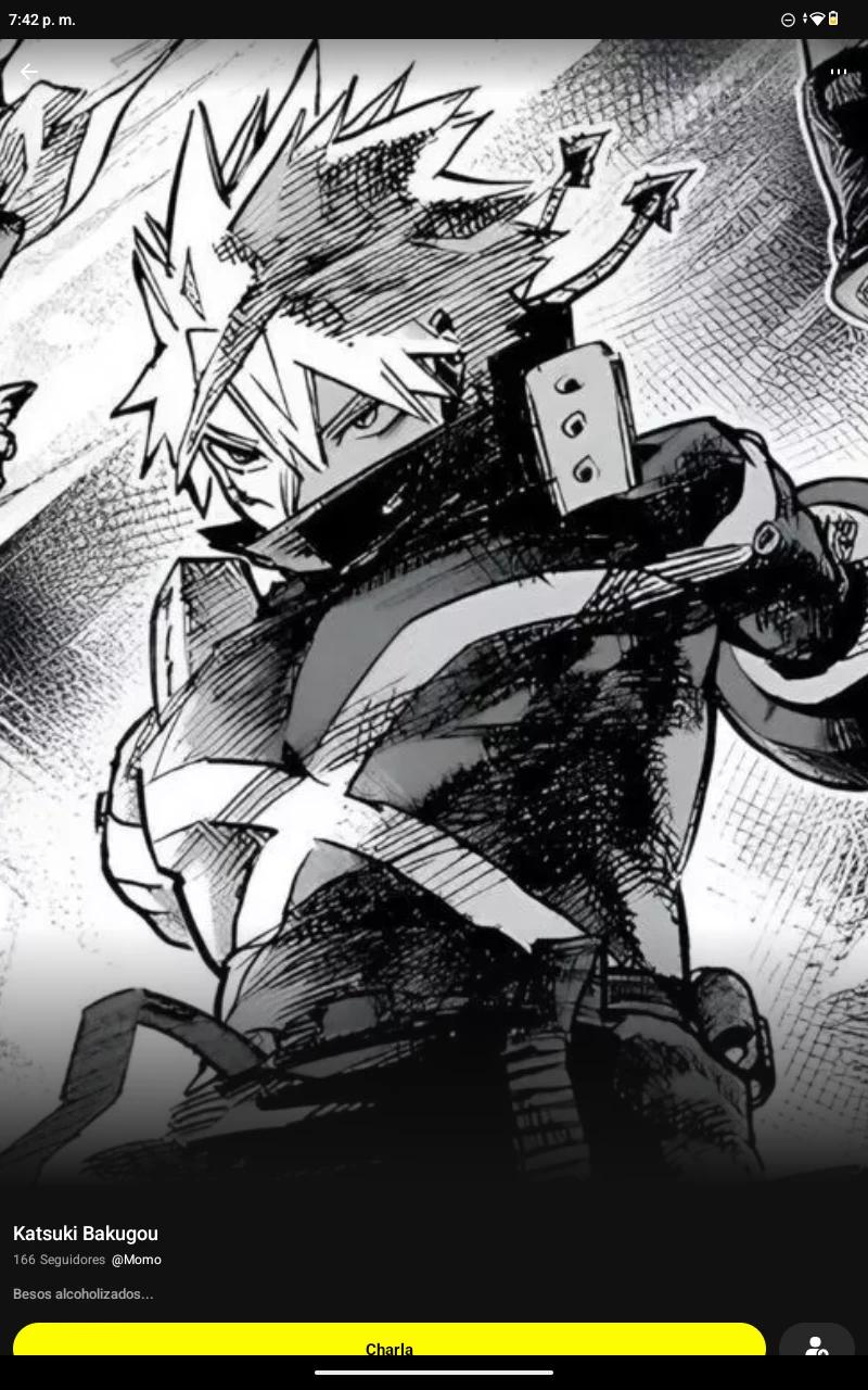 Katsuki bakugo thumbnail