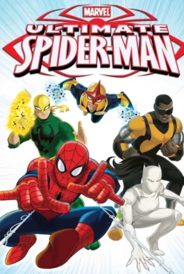 Ultimate Spiderman series thumbnail