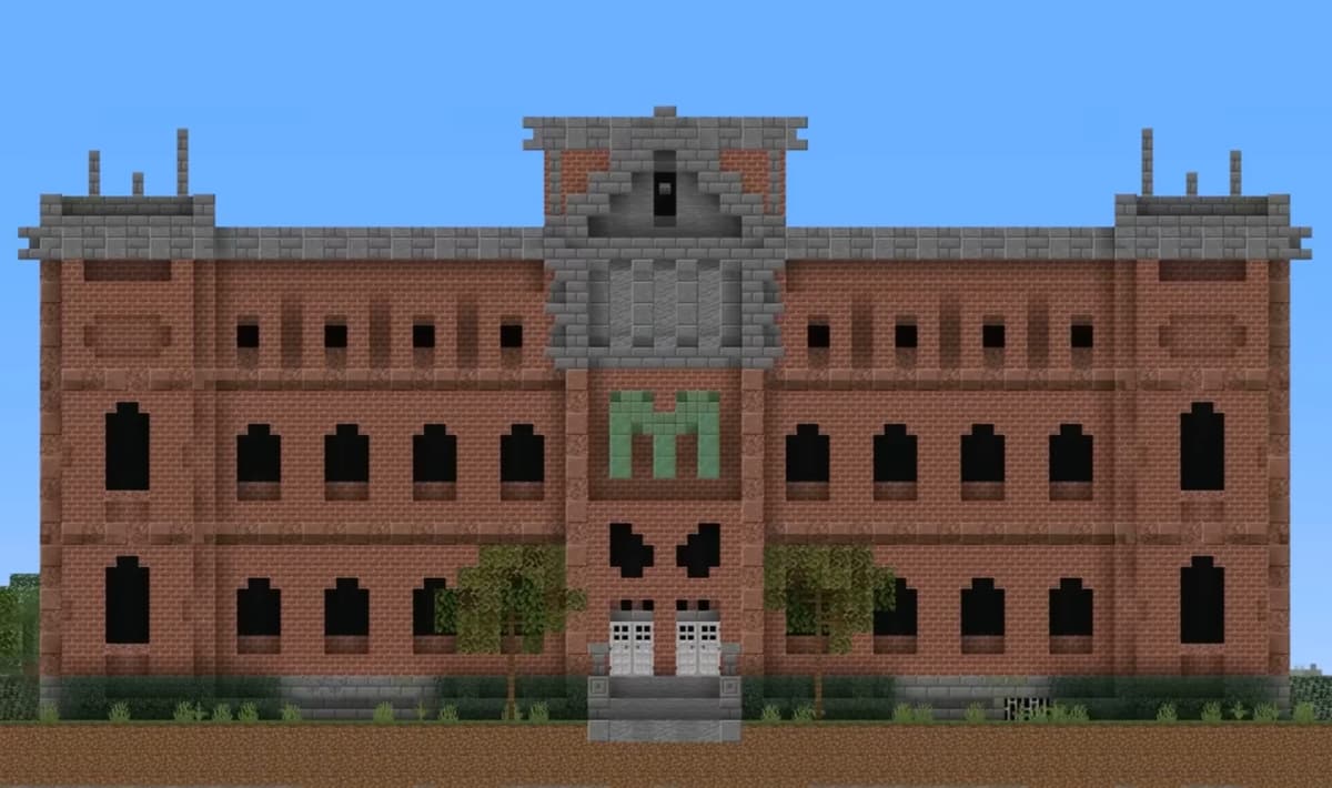Monster school thumbnail