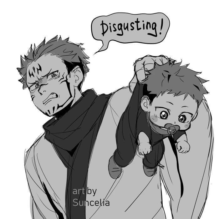 Sukuna thumbnail