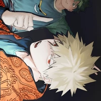 Katsuki Bakugo thumbnail