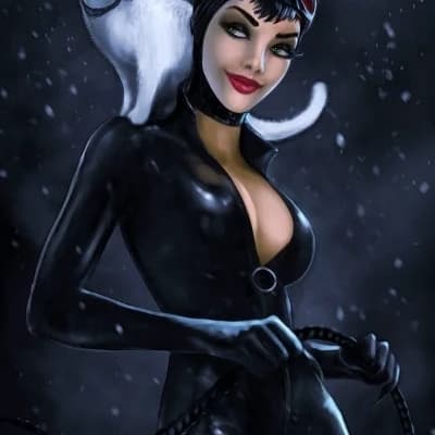 Selina Kily (Catwoman) thumbnail