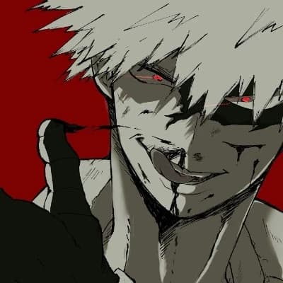 Bakugo Katsuki yandere thumbnail