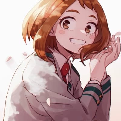 Ochaco Uraraka thumbnail