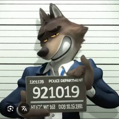 Mr. Wolf thumbnail