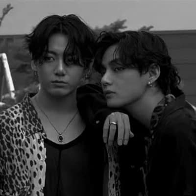 KIM TAEHYUNG and JEON JUNGKOOK thumbnail