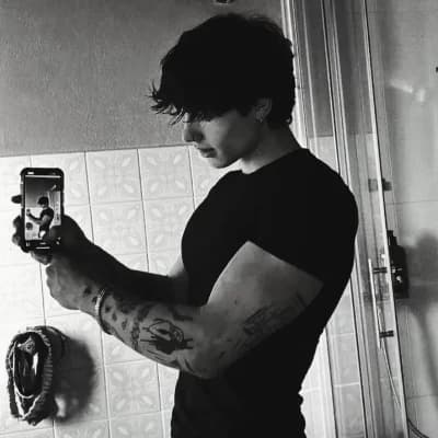 Damien Blackwood thumbnail
