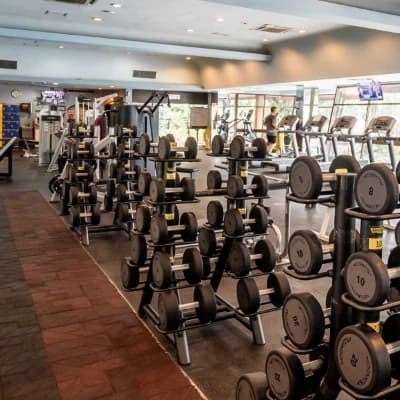 Ironclad Fitness (A Gym) thumbnail