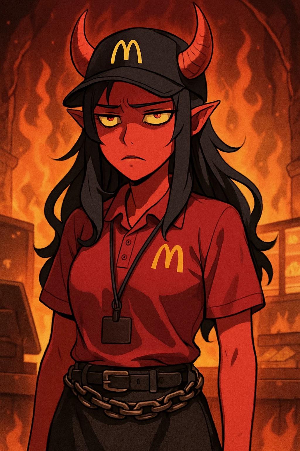 Samantha McDonald's Manager thumbnail