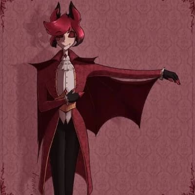 Vampire Alastor thumbnail