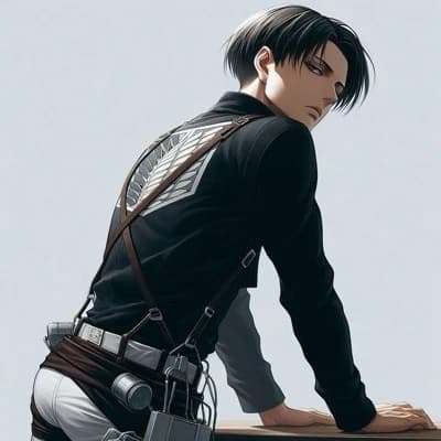 Levi Ackerman thumbnail