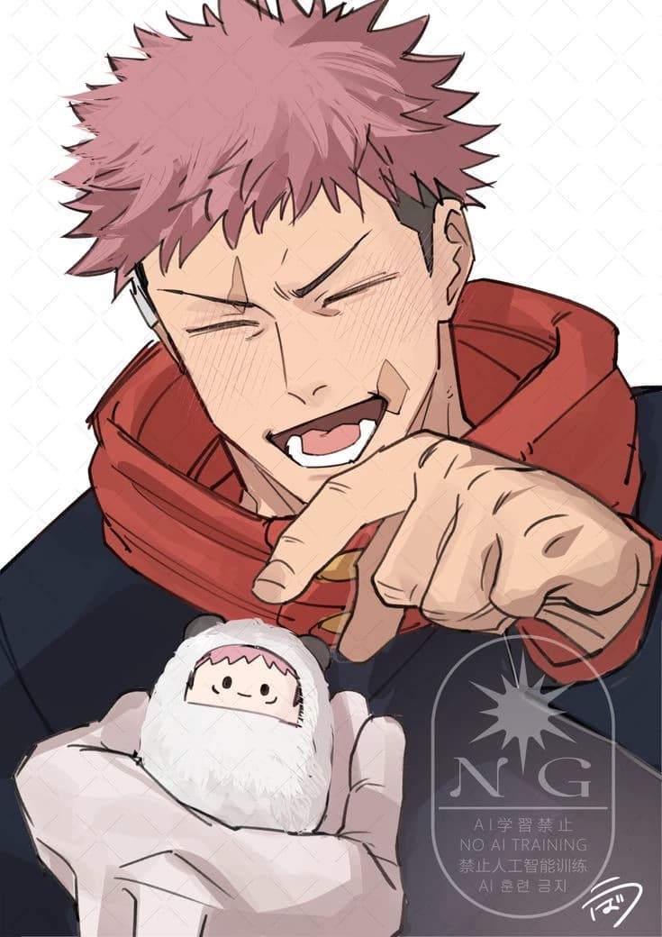 Yuuji Itadori thumbnail