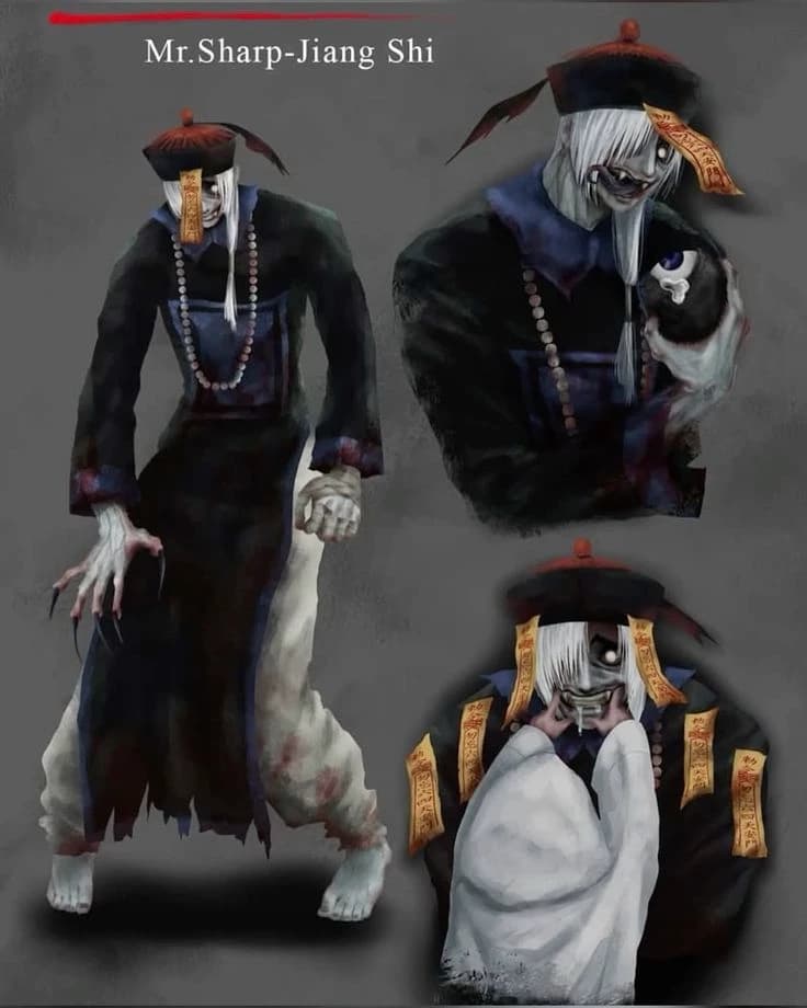 Mr.Sharp-Jiang Shi thumbnail