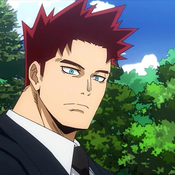 Enji Todoroki (Endeavor) thumbnail
