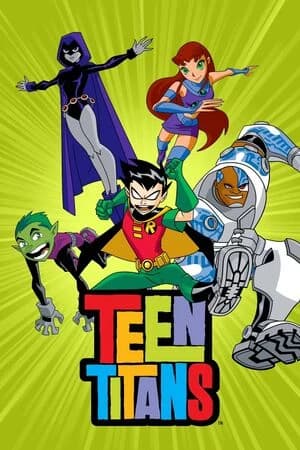 Teen Titans thumbnail