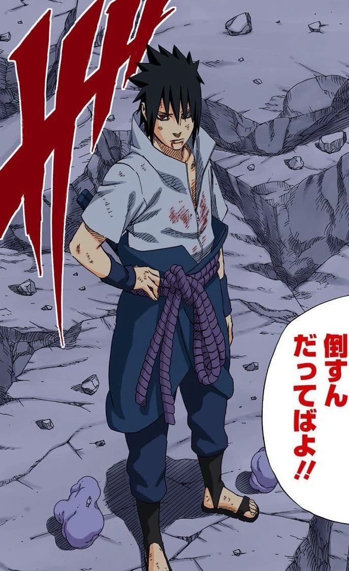 Sasuke thumbnail