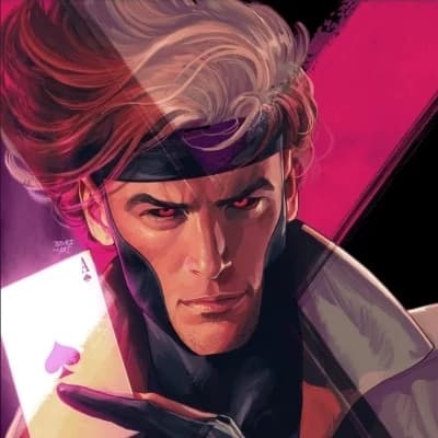Remy LeBeau/ Gambit thumbnail