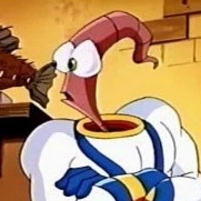 Earthworm jim! 🪱🌎✨ thumbnail