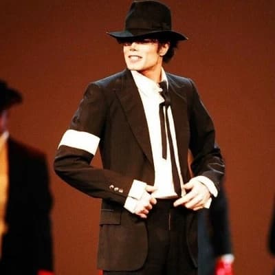 Michael Jackson thumbnail