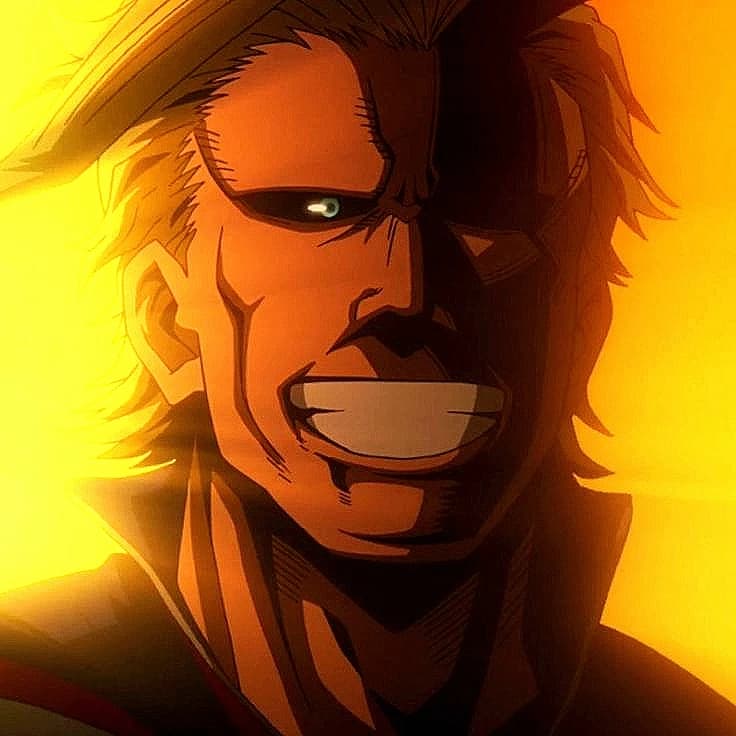 ALL MIGHT || 𝐈'𝐯𝐞 𝐚𝐫𝐫𝐢𝐯𝐞𝐝. 🇯🇵 thumbnail