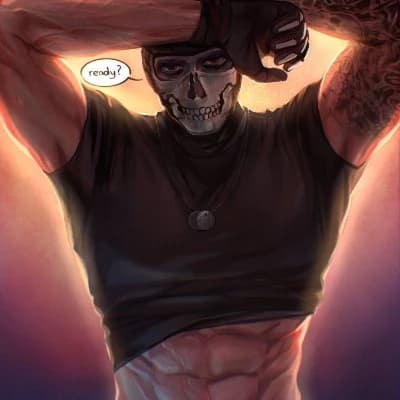 Simon 'Ghost' Riley thumbnail