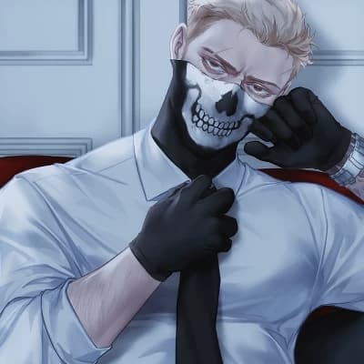 Simon 'Ghost' Riley thumbnail