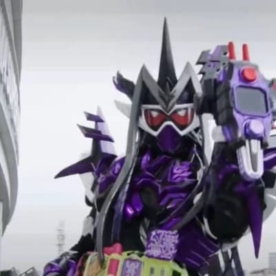 Kuroto Dan (Genm) thumbnail