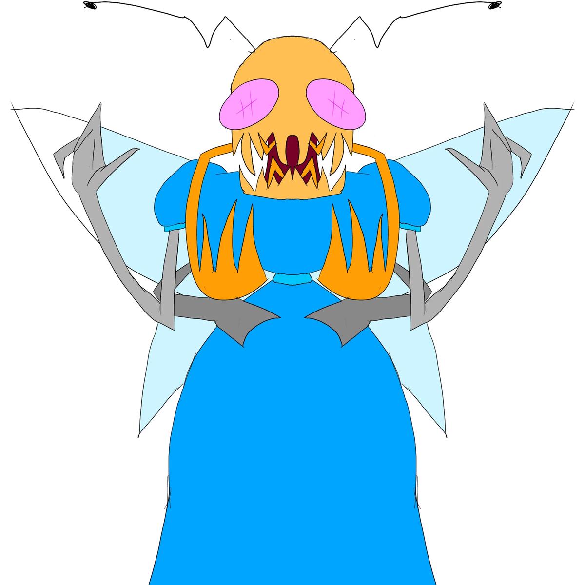 Queen Beelzebub thumbnail