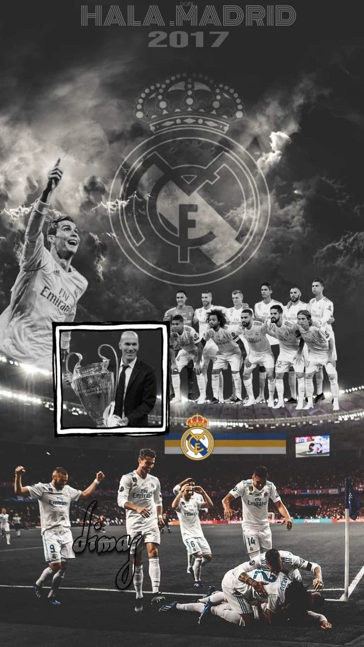 Real Madrid 2017 thumbnail