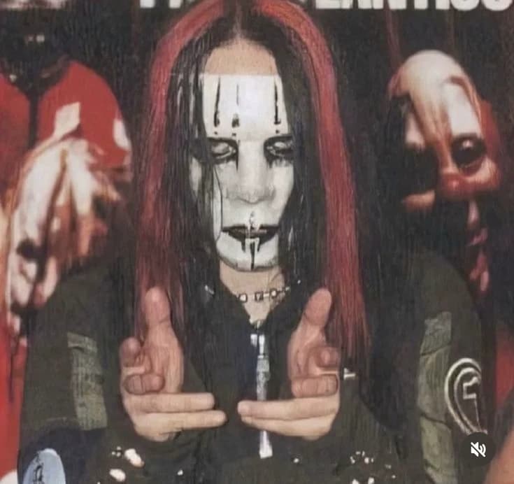 Joey Jordison thumbnail
