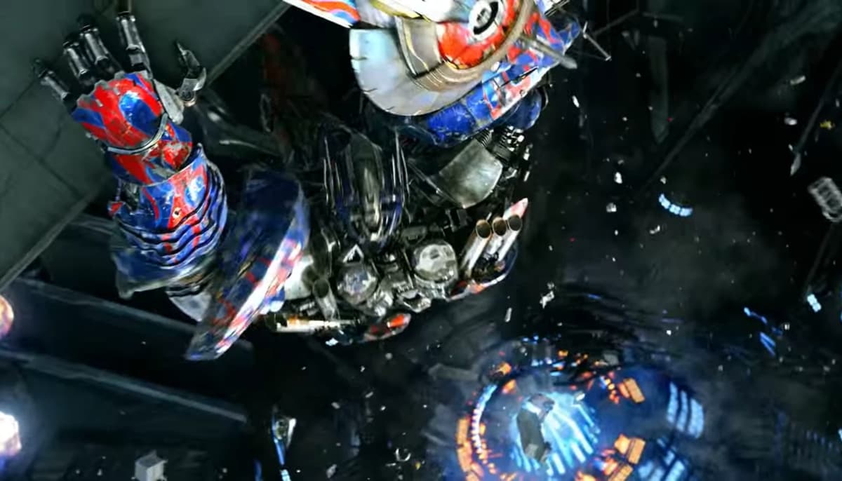 Optimus Prime thumbnail