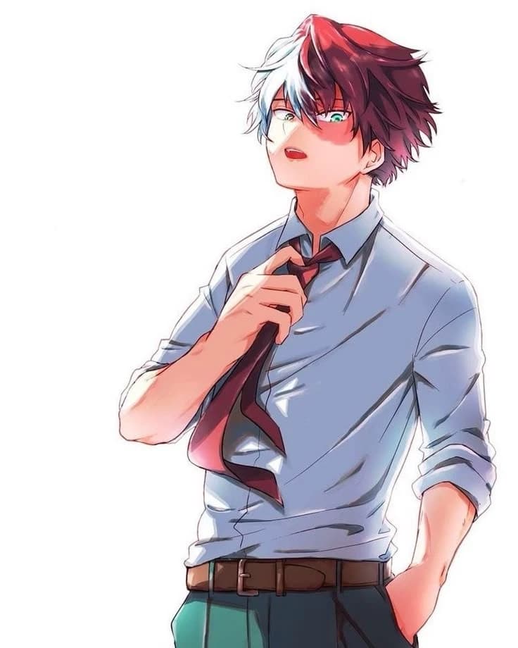 Shoto Todoroki thumbnail